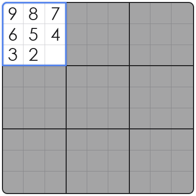 sudoku medium difficulty