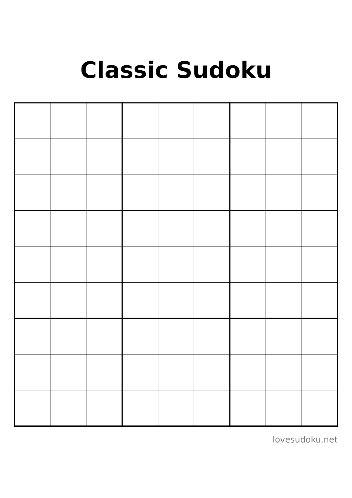 sudoku solver's asset